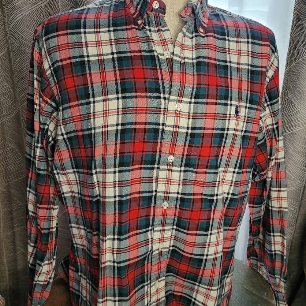 Ralph Lauren Polo Oxford  Classiic Fit